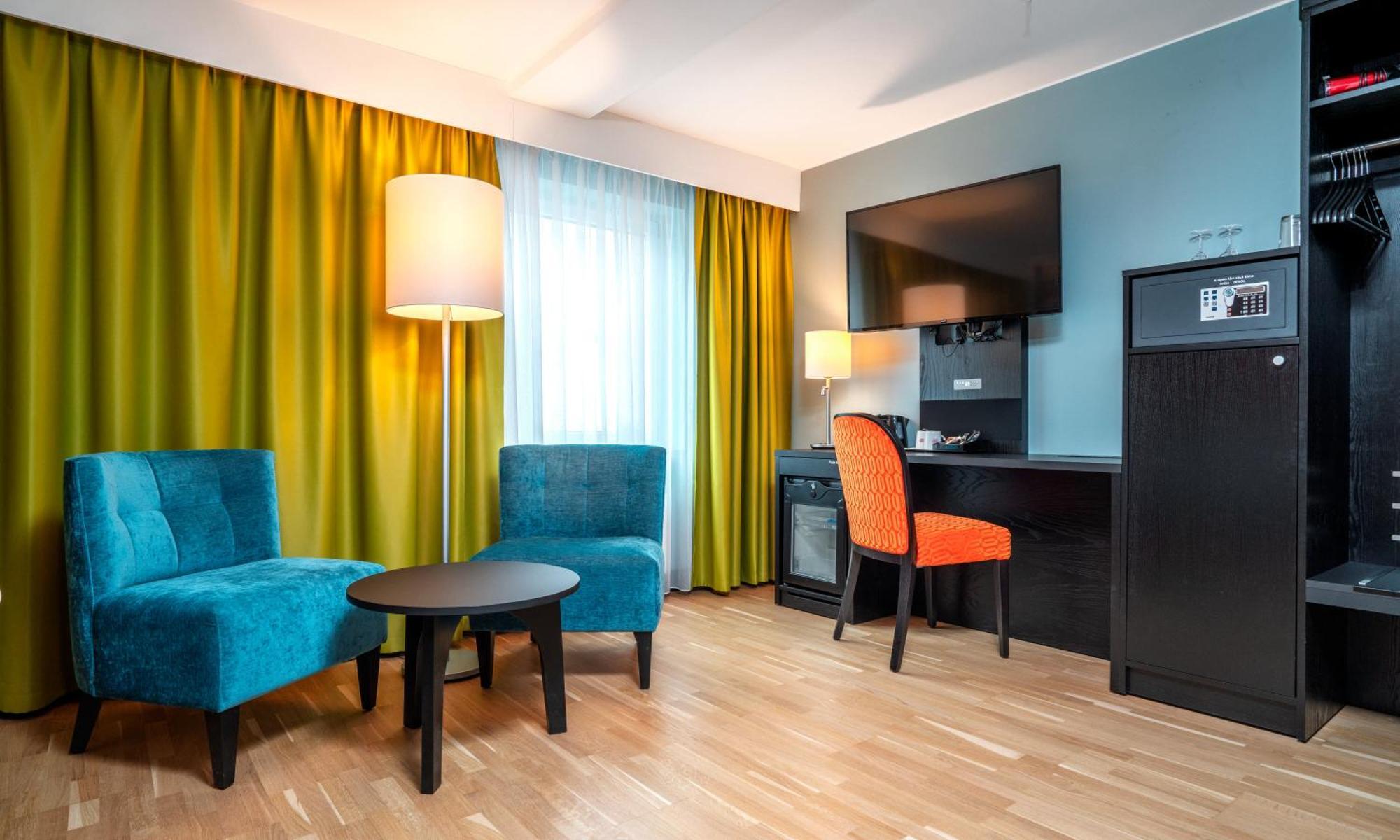 Thon Hotel Hammerfest Exterior foto